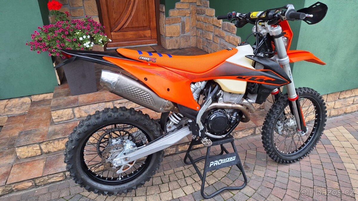 Ktm Excf 350 2020 - 2