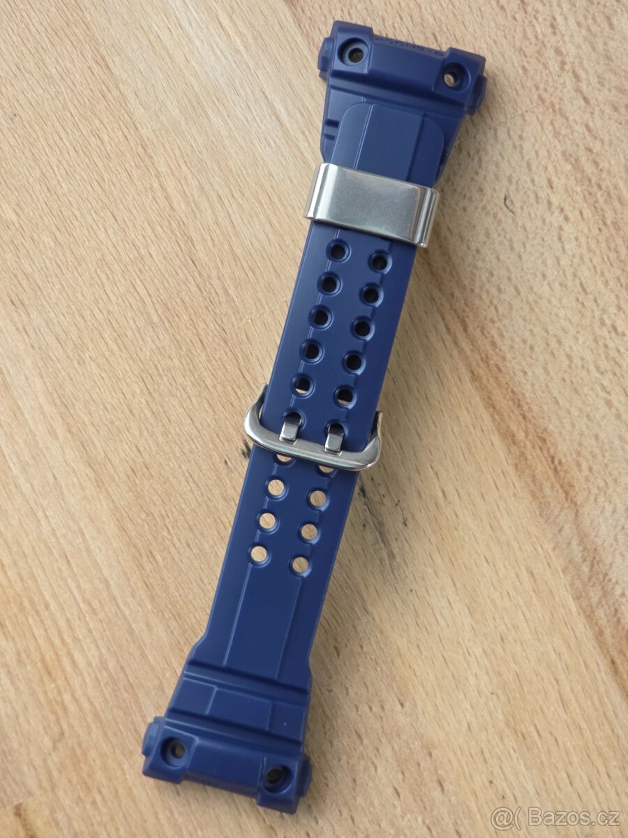 Nový řemínek - Casio G-Shock GWN-1000NV-2A Gulfmaster 200 M - 2
