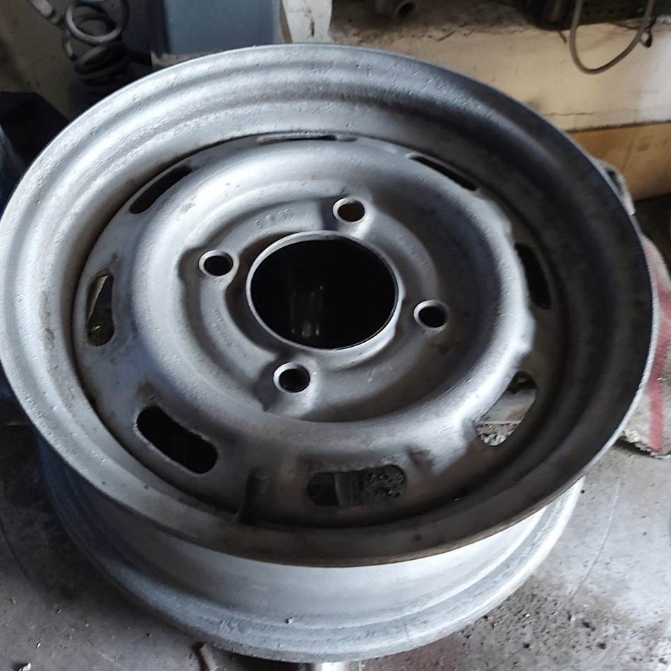 4x130 R13, r14 škoda 1000, 100, 105, 110, 120, 125, 130,136 - 2
