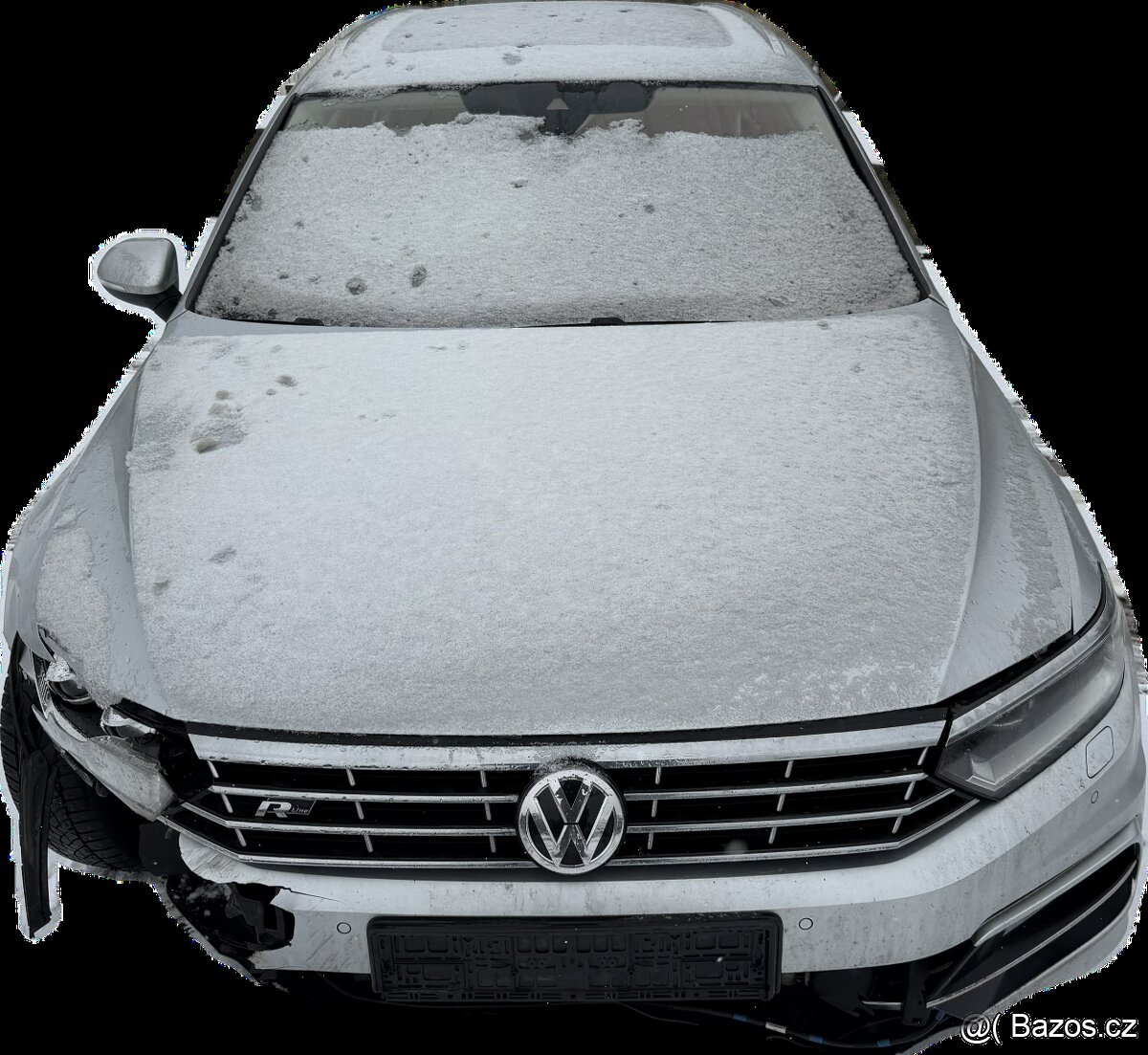 Prodám náhradní díly na vw Passat b8 2.0tdi 176kw - 2