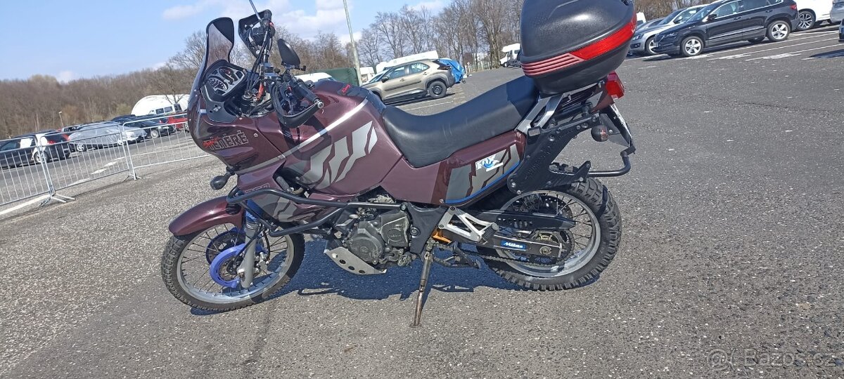 Yamaha XTZ 750 Super Tenere