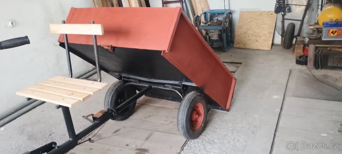 Rekultivátor, s příslušenstvím - 2