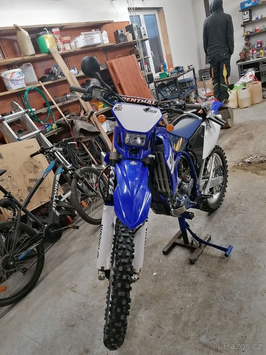 Yamaha WR 450
