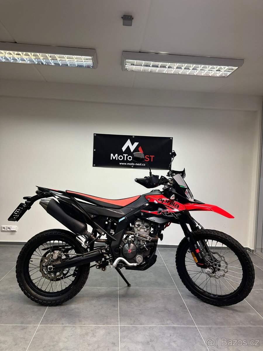 Aprilia RX 125