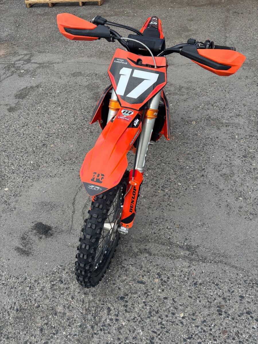 Ktm Sxf 250