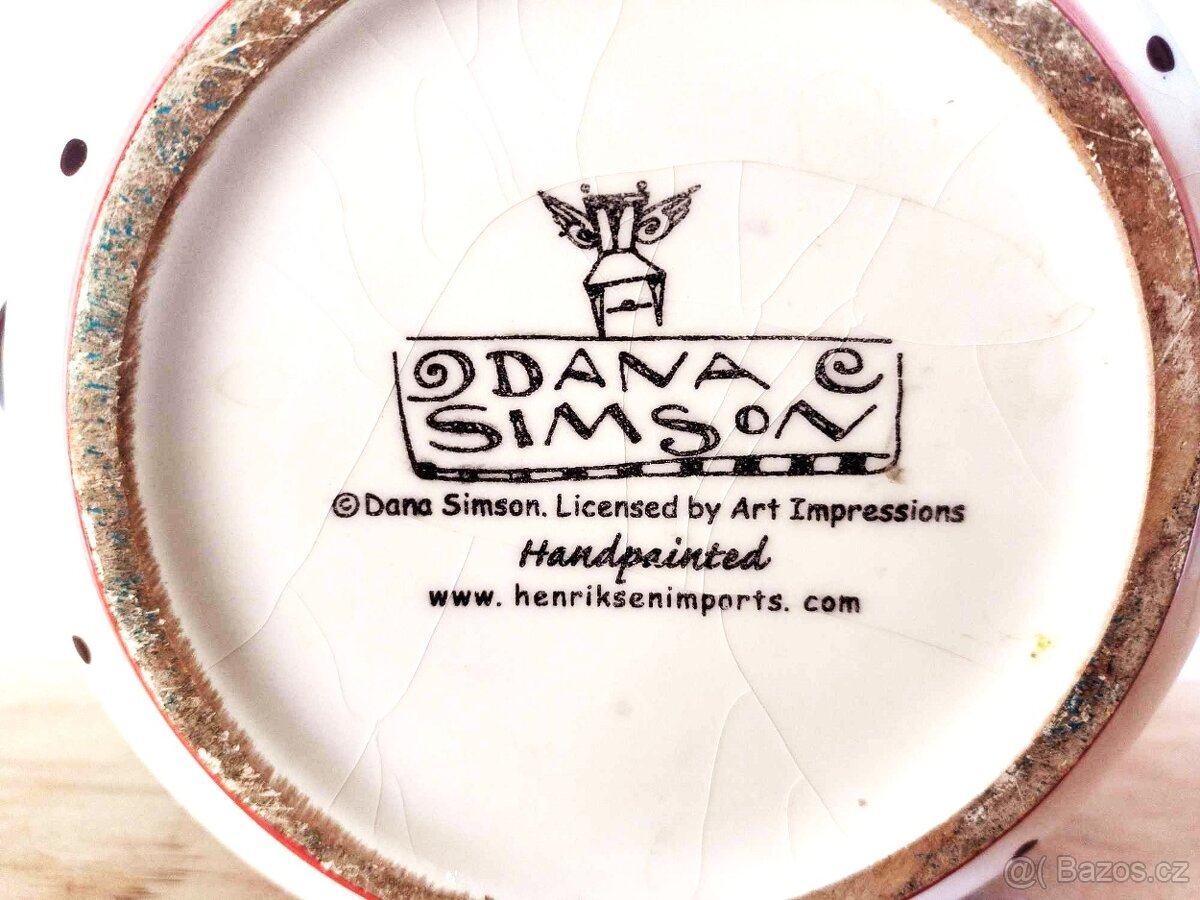 NA PRODEJ ORIGINALNI DESIGNOVA KONVICKA - 2