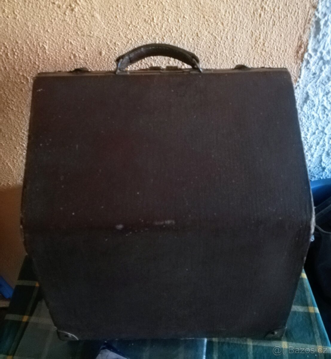 Akordeon - Harmonika Rigoletto 32basů + kufr - 2