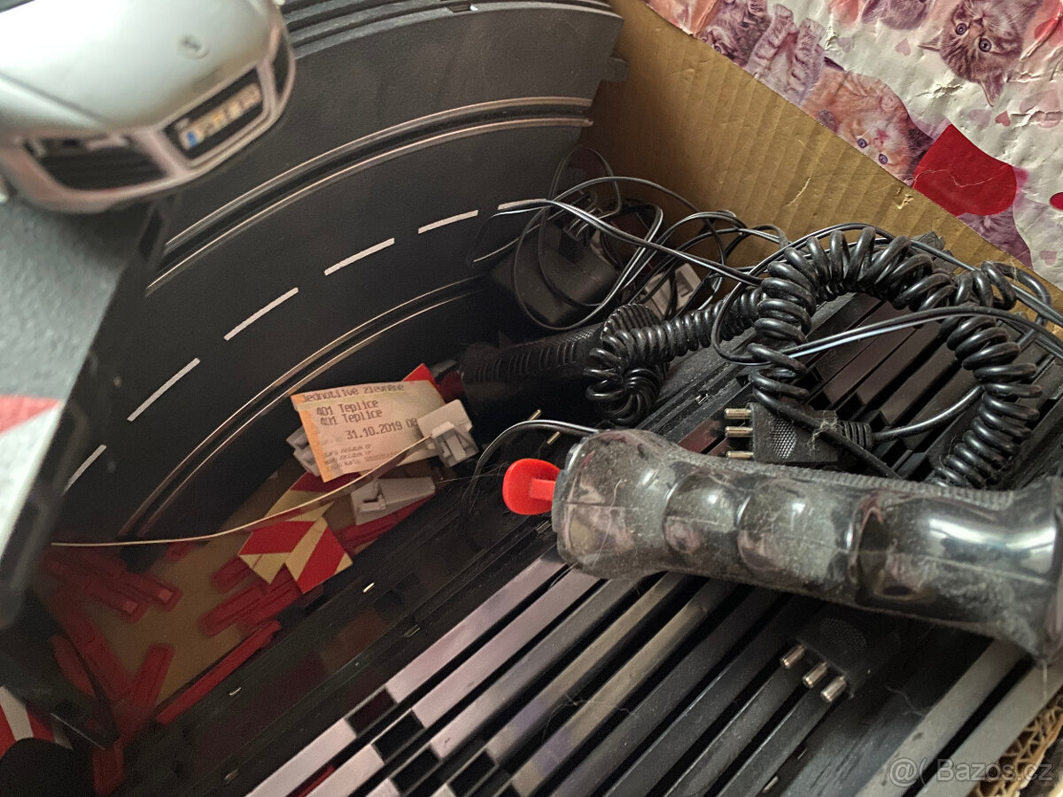 Autodráha Carrera - 2