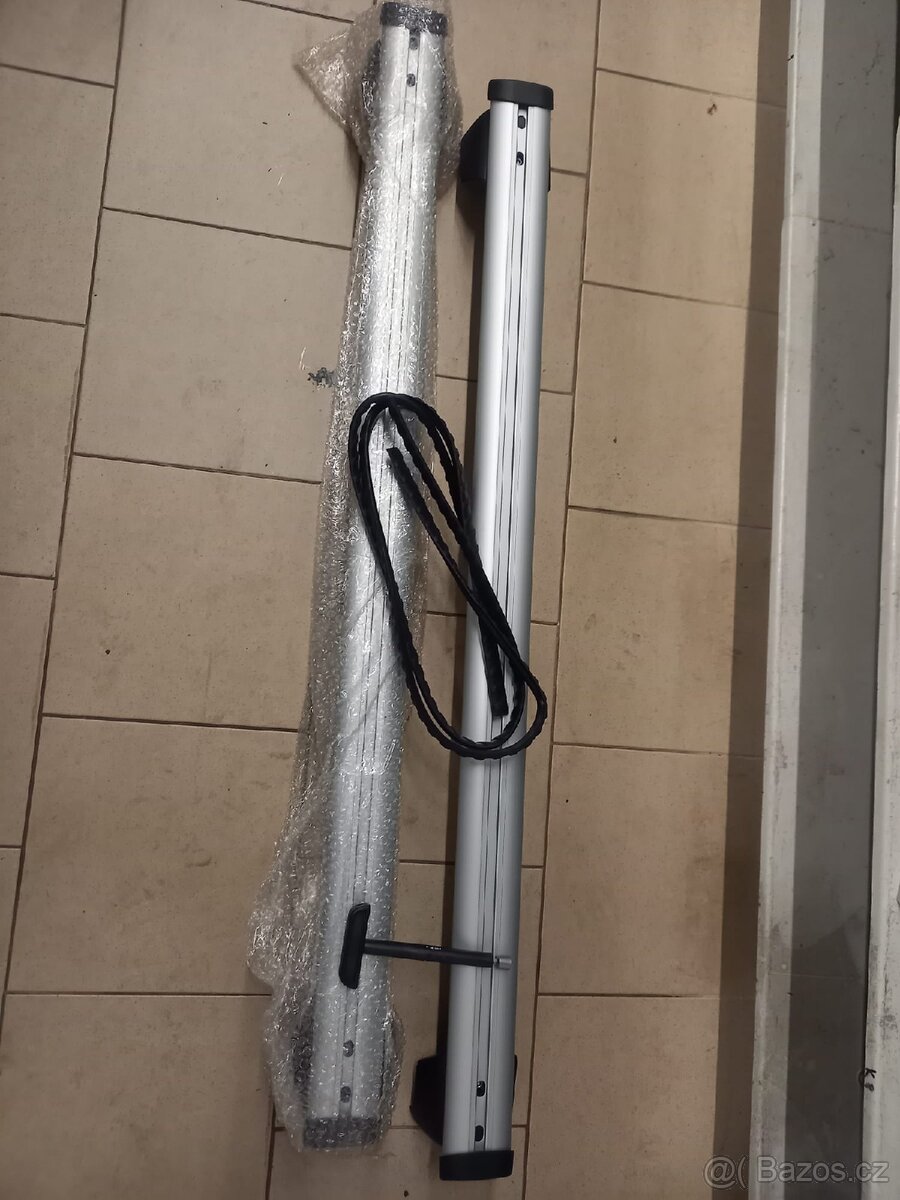 Střešní nosič Audi Q8 - 2