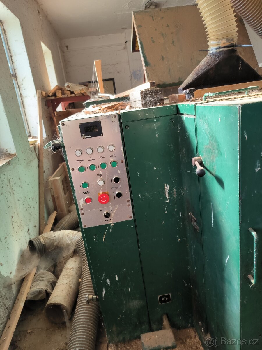 Čtyřstranná fréza - 2