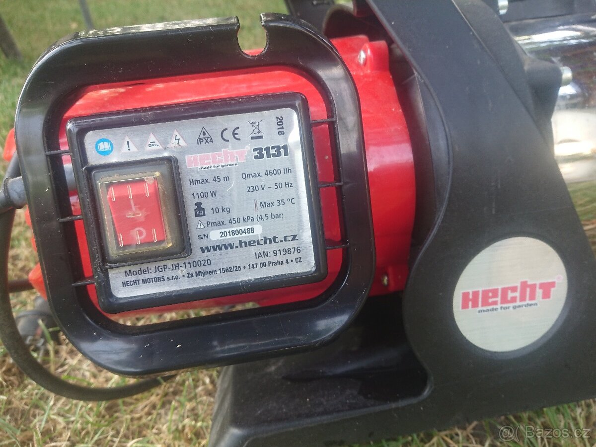 čerpadlo Hecht 3131 - 2