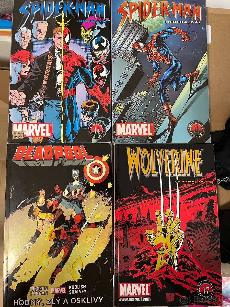 Prodej vzácných vybraných knih různých žánrů - 2