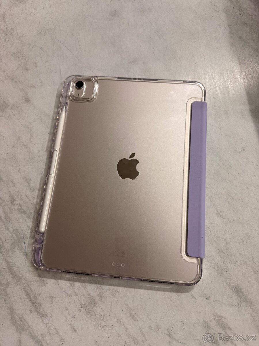 iPad Air 11” M3 128GB Wifi hvězdně bílý (2025) - 2