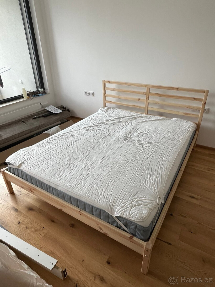 Matrace 160x200 cm (bez ramu) - 2