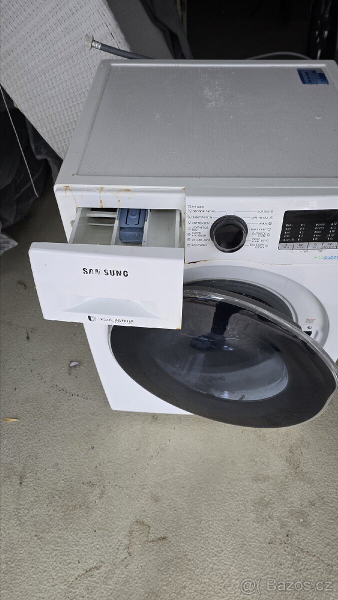 Samsung WD 80J5410AW/LE - 2