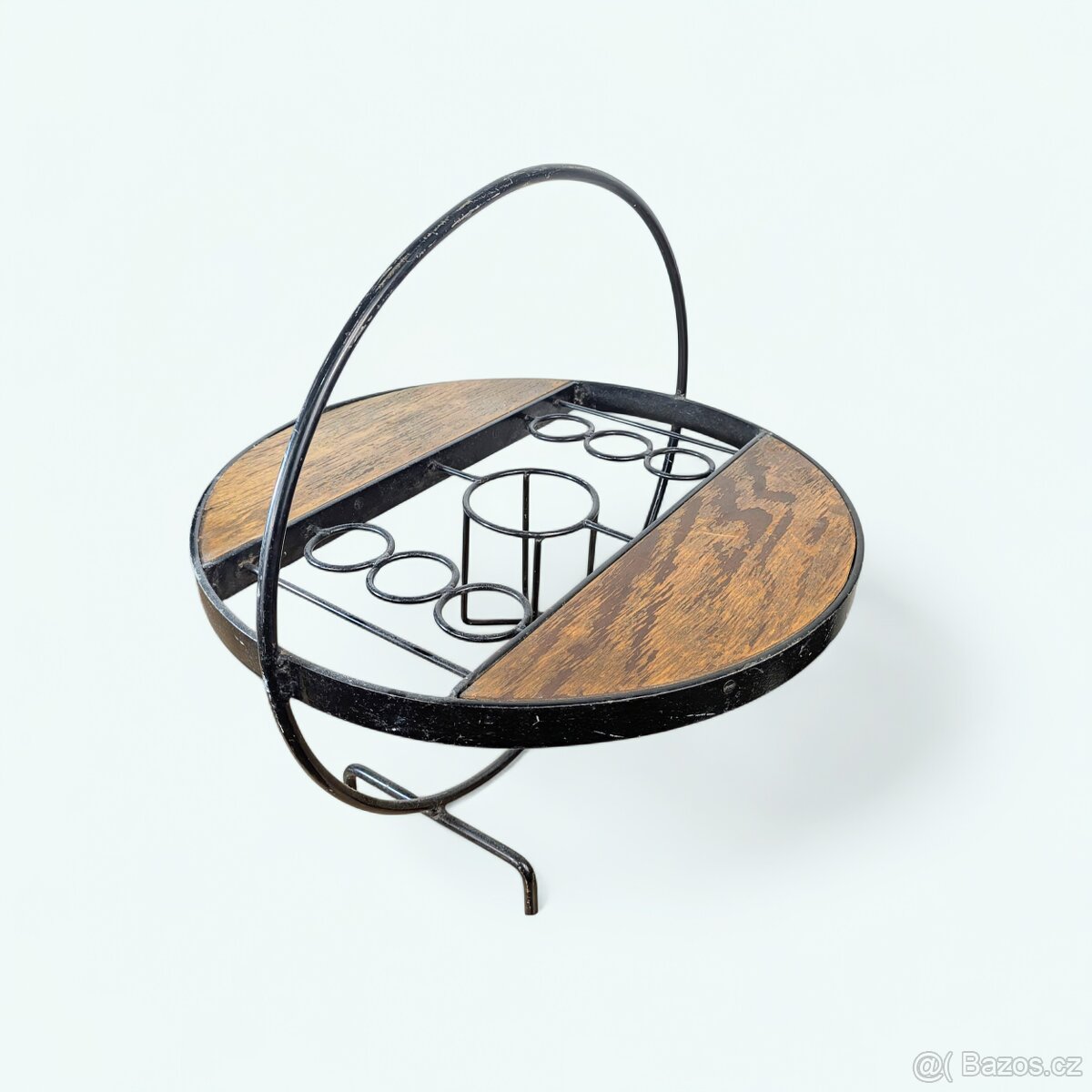 Retro květinový stojan - 2