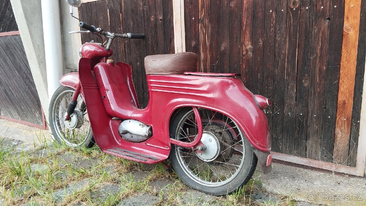 Jawa 555 - 2