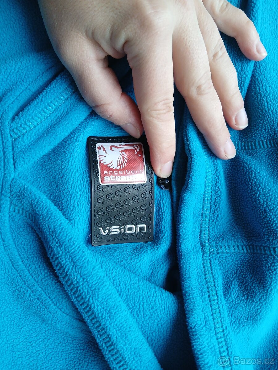 Mikina s kapucí Engelbert Strauss - 2