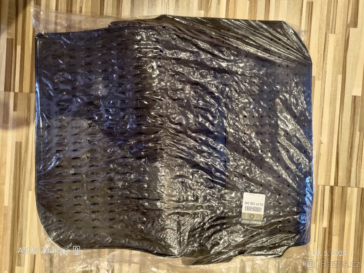 DACIA SANDERO / STEPWAY II - GUMOVÉ KOBERCE - 2