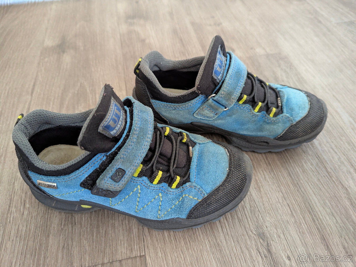 Celoroční trekkingové boty IMAC FOXY, vel. 30 - 2