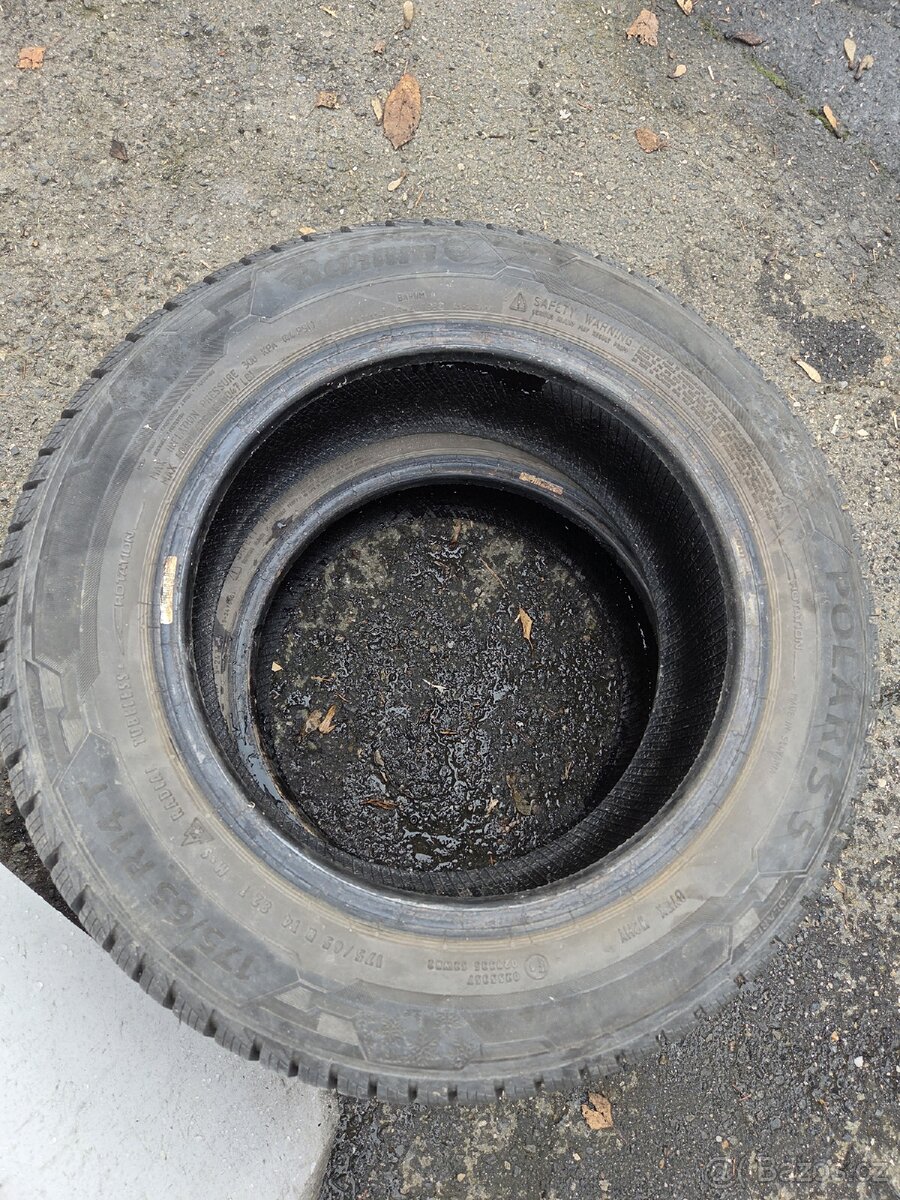 Barum 175/65 R14 T zimní - 2