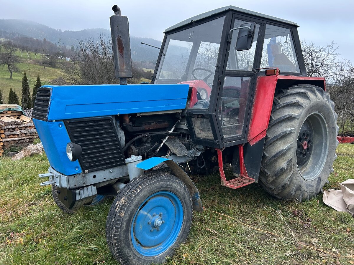 Zetor 8011 - 2