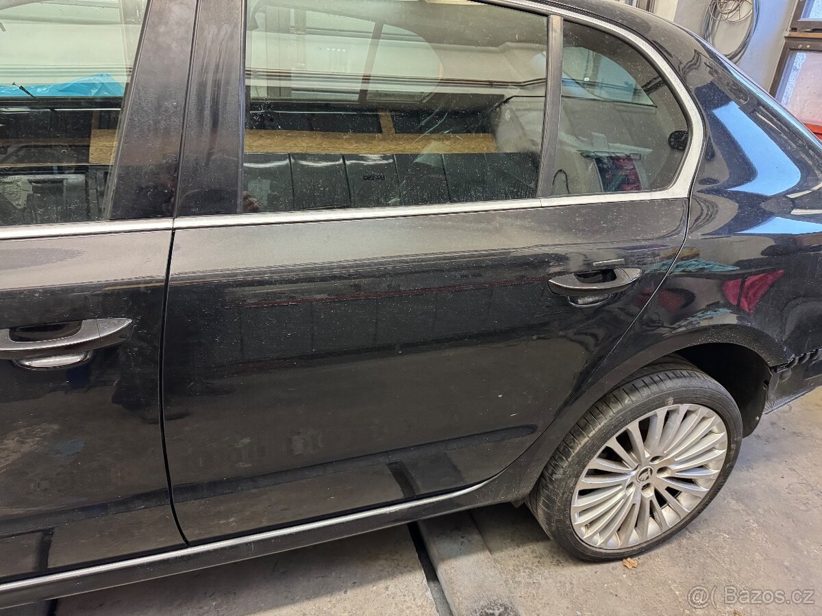 Náhradní díly Superb 2 - 2