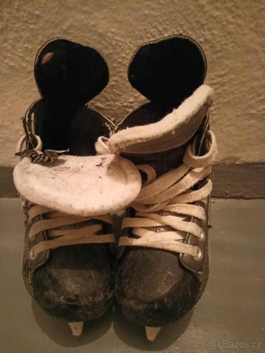 Dětské brusle Bauer Vapor vel. 29,5 - 2