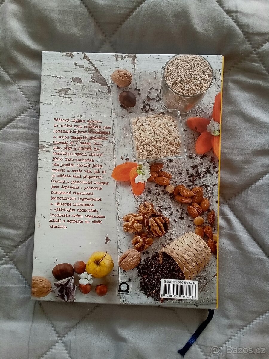 Nová kuchařka - Chytré jídlo - 2