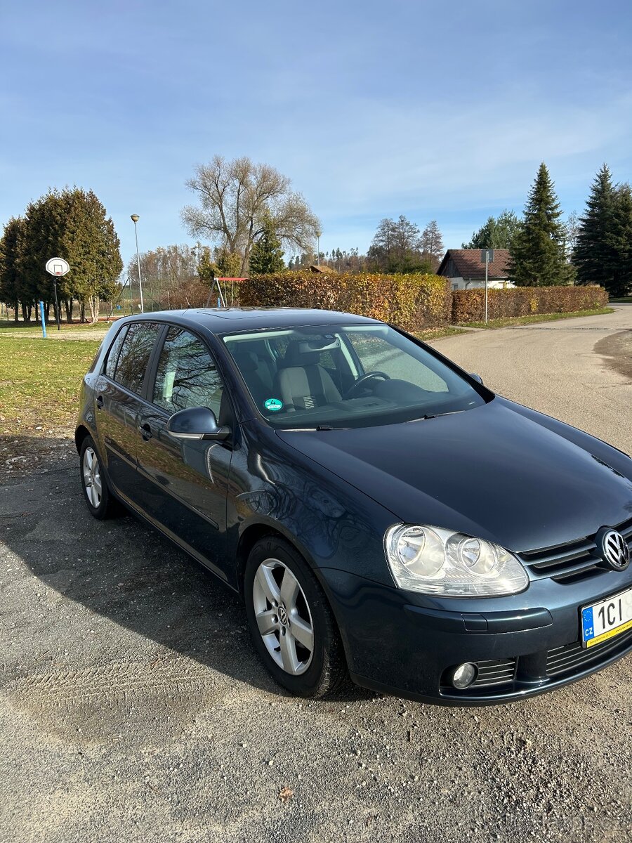 VW Golf 5 1.4 TSI, 90 kW, 2008 - 2