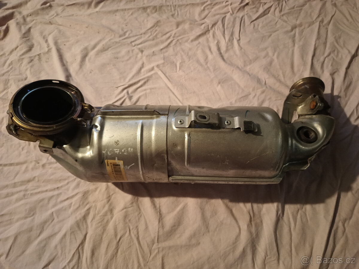 Prodám originální katalyzátor na Peugeot, Opel - 2