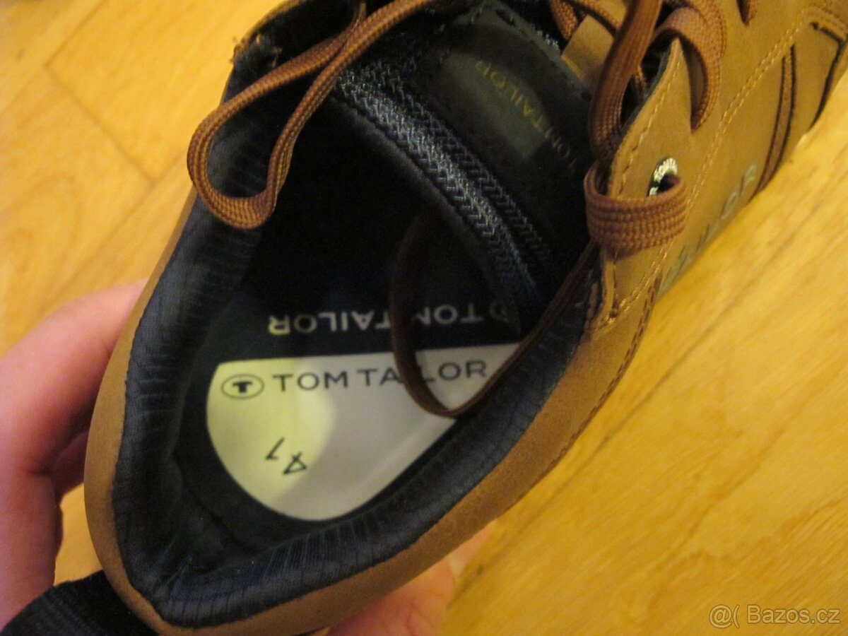 Tom Taylor vel. 41 - nepoužívané - 2
