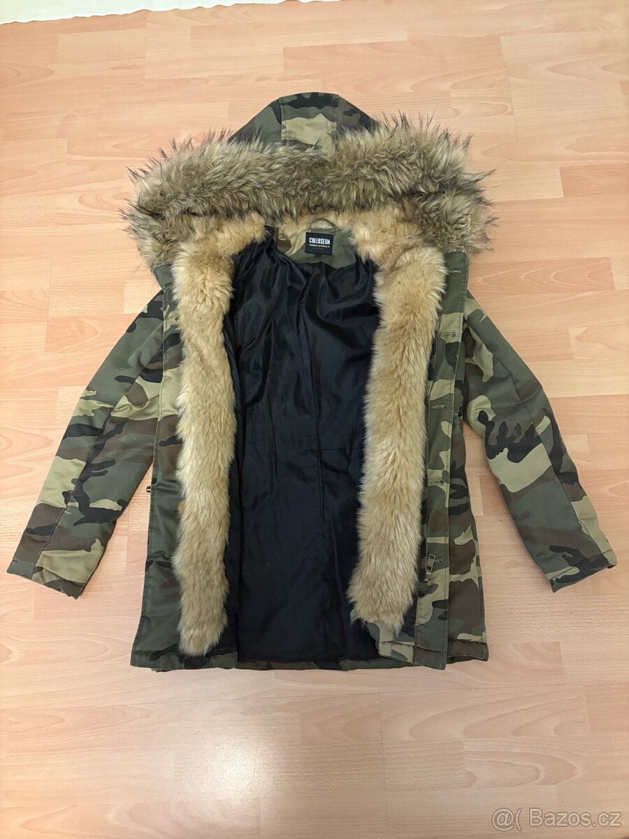 Zimní bunda vel. XS - 2