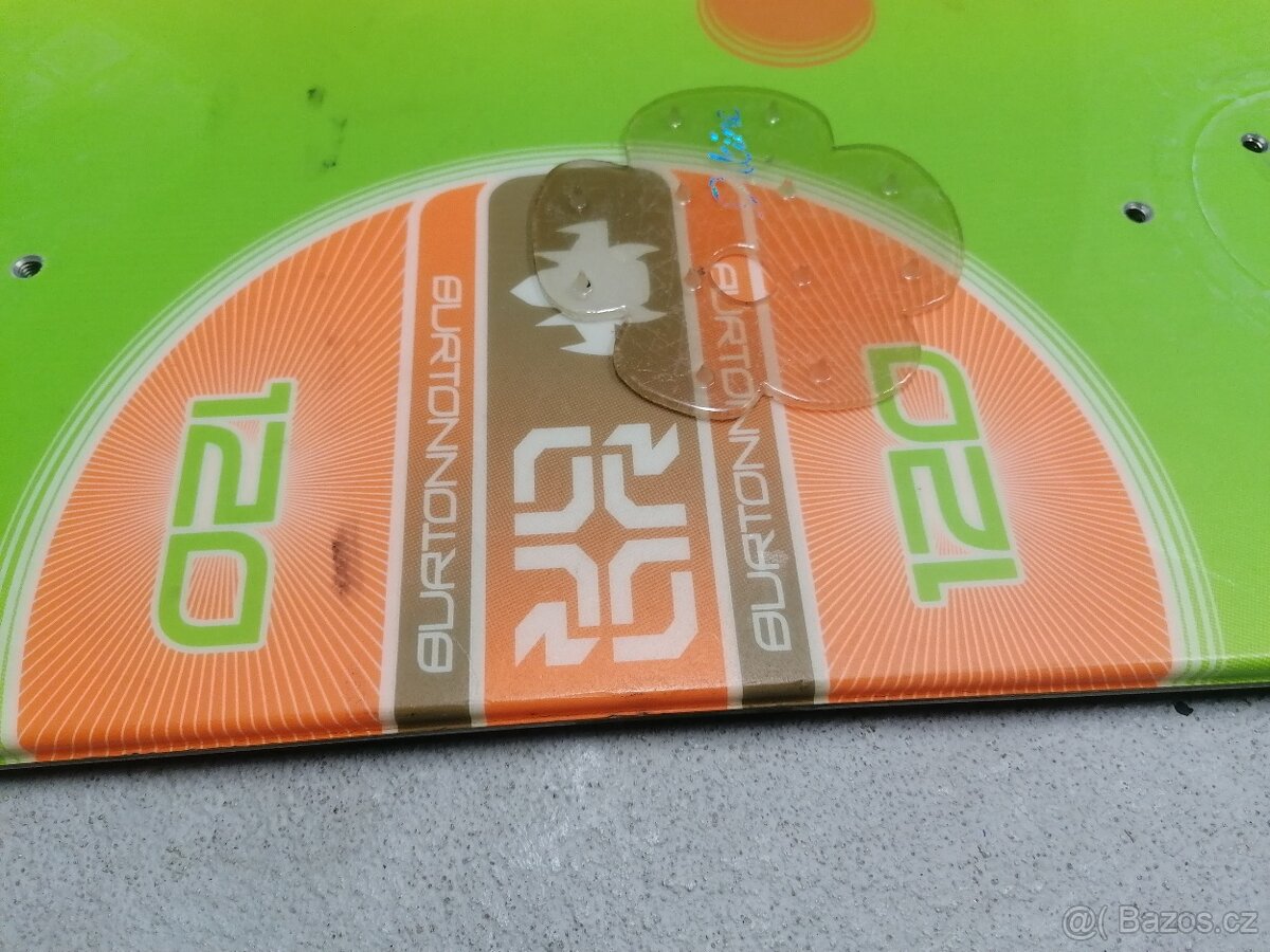 Dětský Snowboard Burton 120 - 2