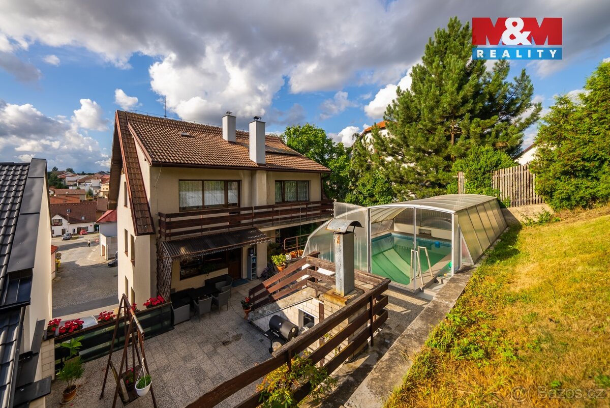 Prodej rodinného domu, 250 m², Bystřice nad Pernštejnem - 2