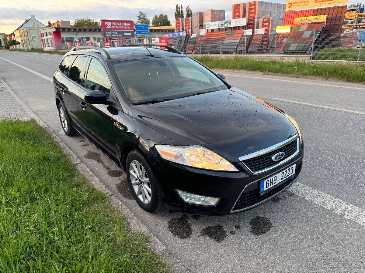 Mondeo 2.0benzin - 2