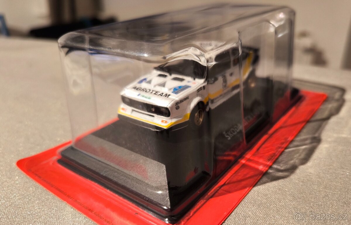 Prodám model Škoda MTX 160 RS 1/43 - 2