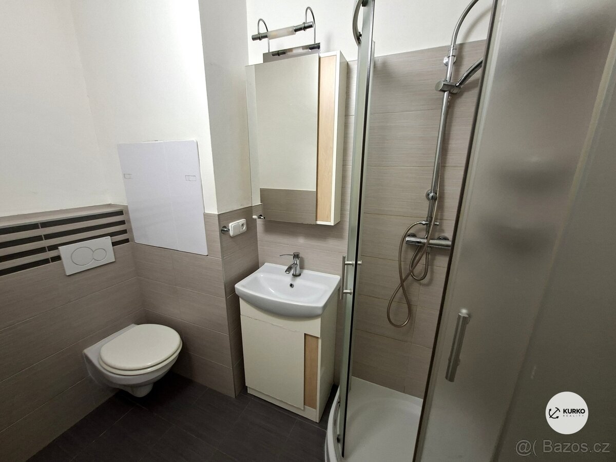 Pronájem bytové jednotky 1+1, 37 m2 v obci Frýdek Místek, ul - 2