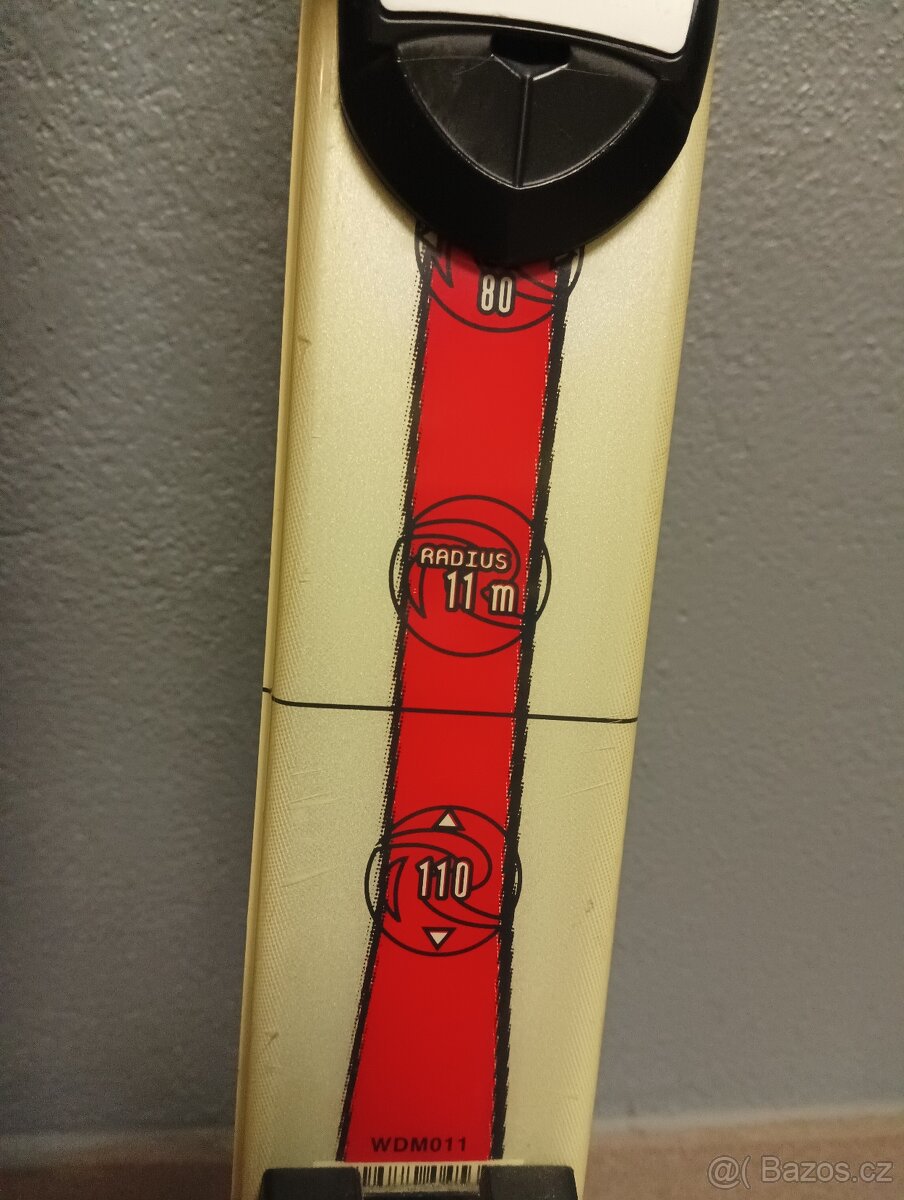 Dětské lyže Rossignol 110 cm - 2