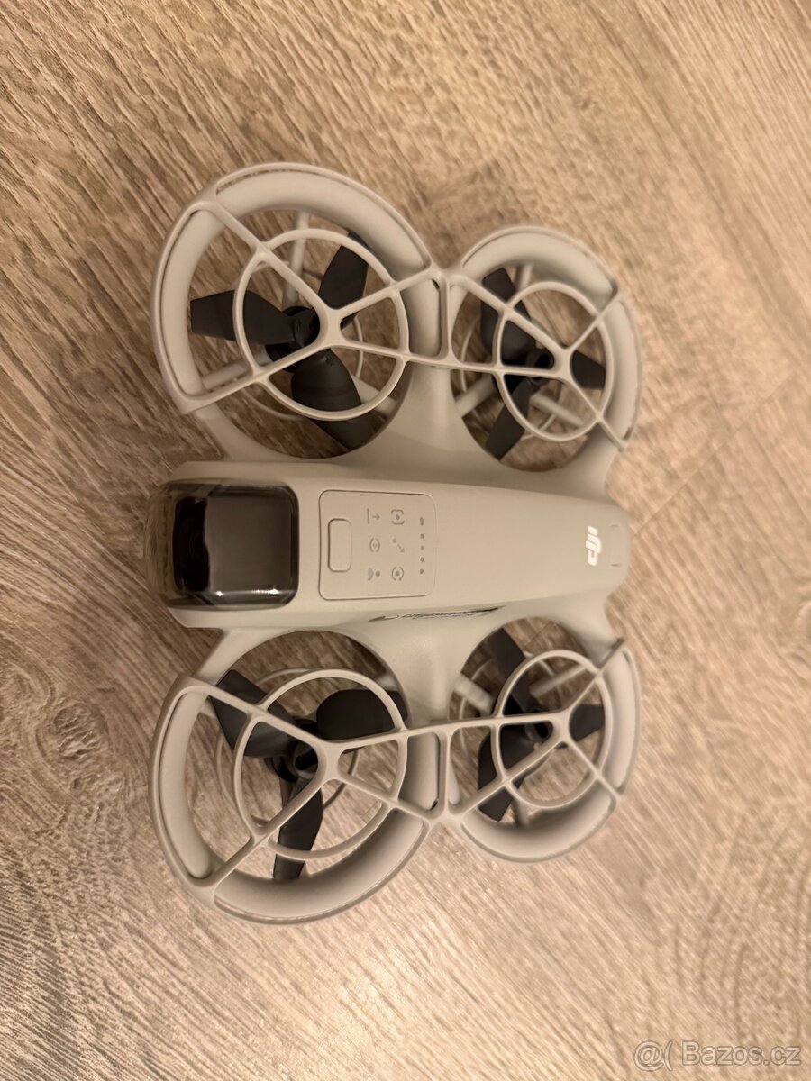 DJI Neo Fly more combo - v záruce - rezervace - 2