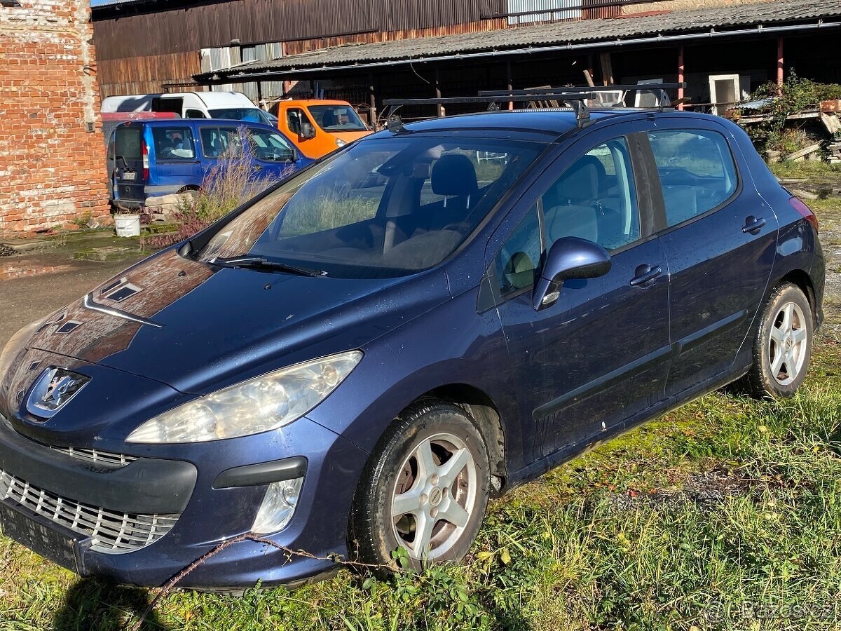 578 ND Peugeot 308 1.6 HDi 80 kw - 2