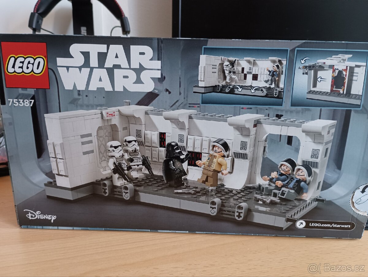Lego star wars 75387 - 2