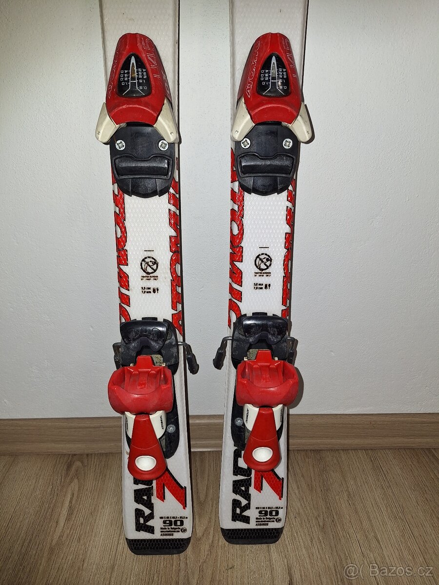 Dětské lyže 90 cm - 2