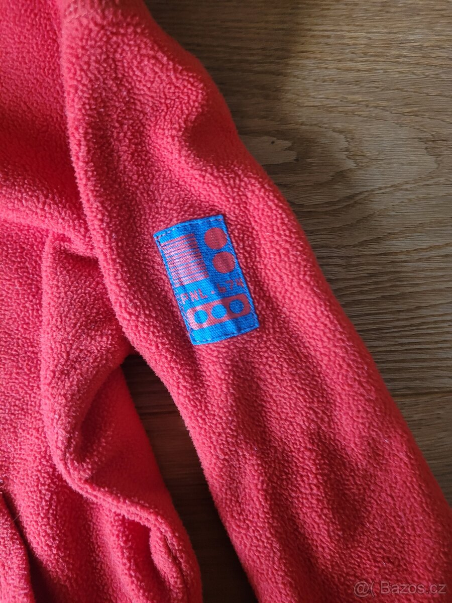 Dětská zateplená mikina F&F vel.98 cm - 2