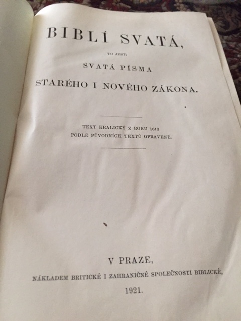 Biblí svatá - 2