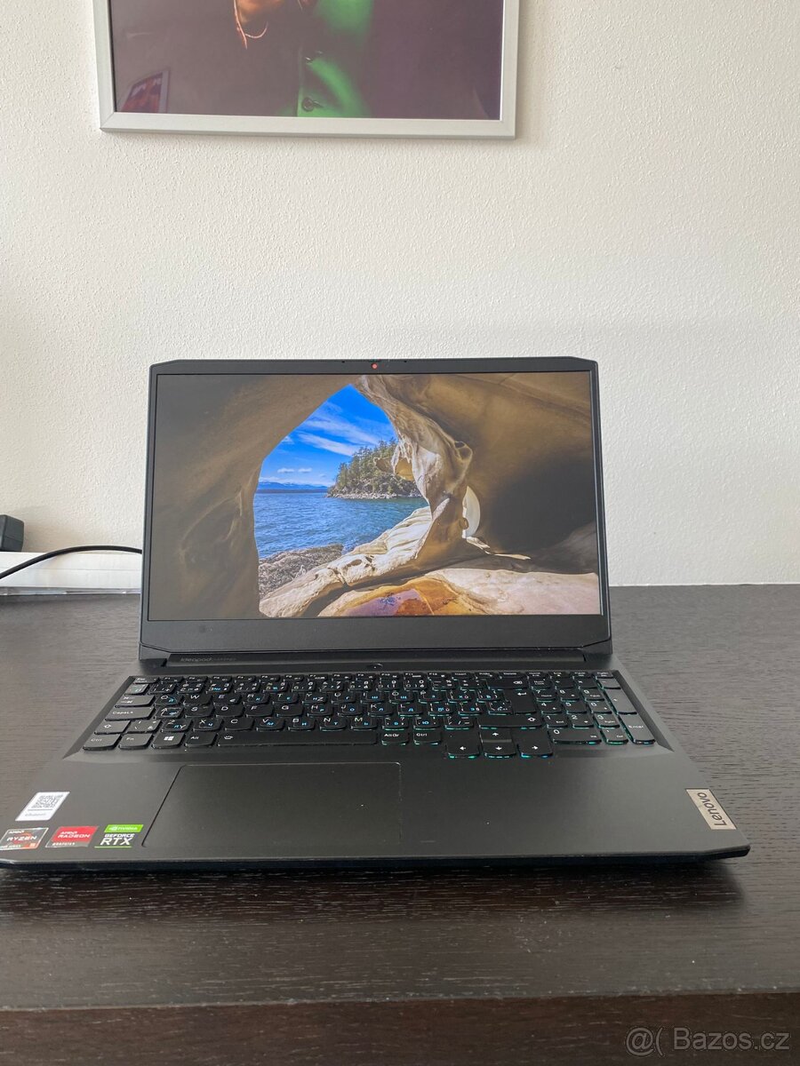 Lenovo IdeaPad Gaming 3 15ACH6 - 2