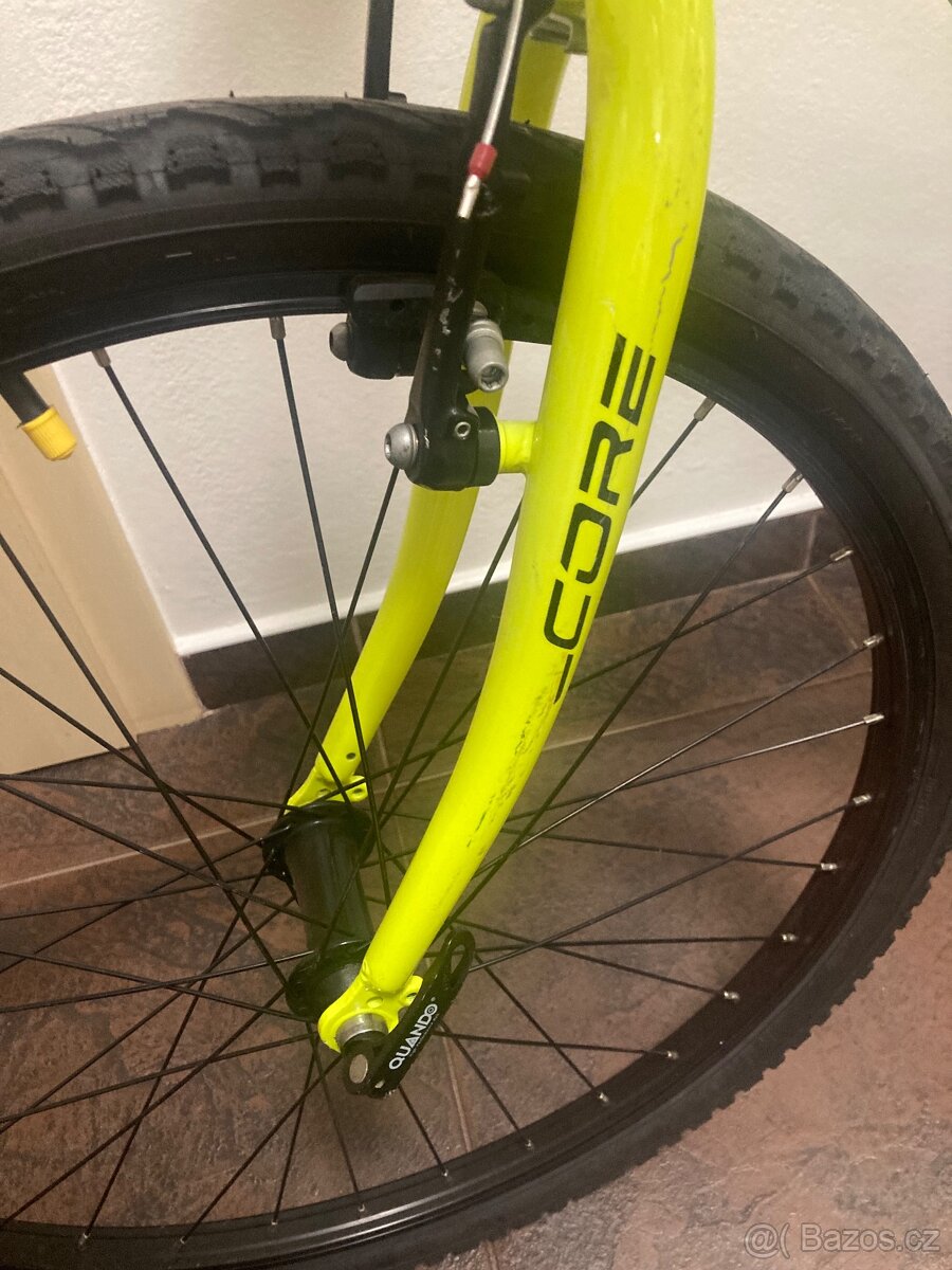 Dětské trekové kolo - 2