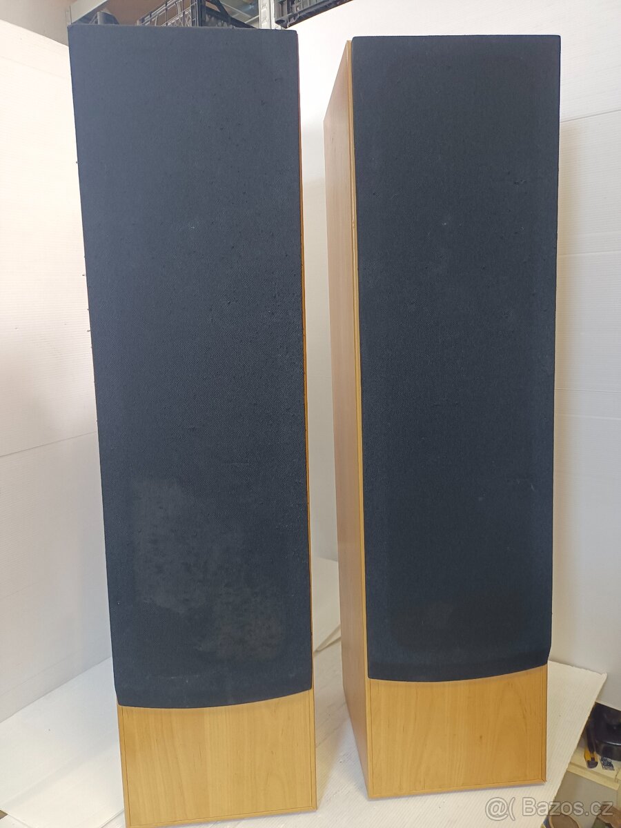 ARCUS TS-600, reprosoustavy 3 pásma, 6 ohmů, max 160W - 2