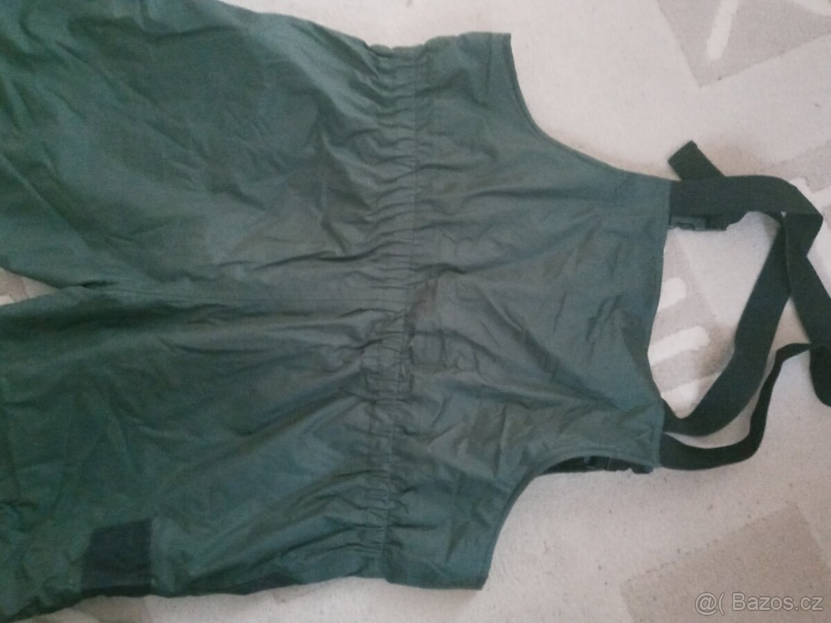 Behr rybářský nepromokavý komplet - oblek, vel. XXL - 2