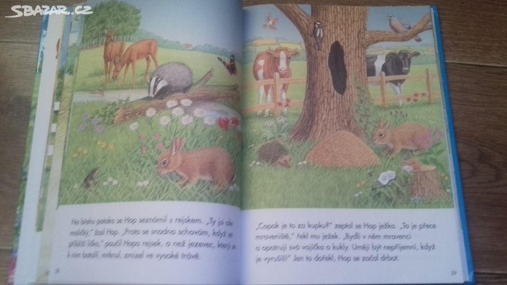 Pohádky ze světa zvířátek - 2